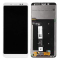 LCD+Touch screen Xiaomi Redmi Note 5 baltas (white) HQ